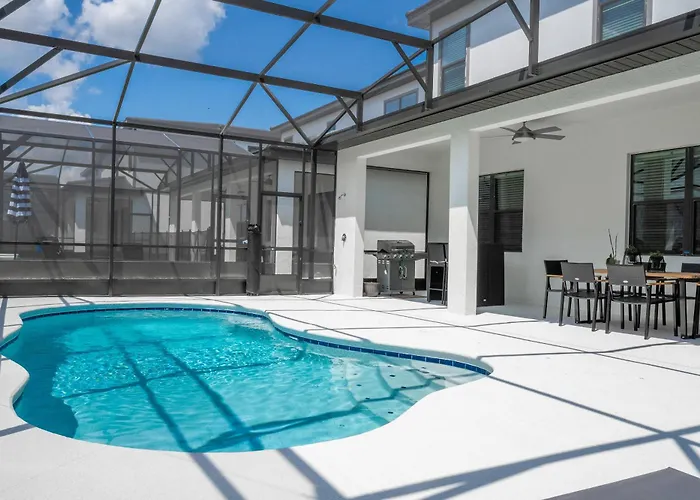 Dluxx Vacay Next To New Epic Uviversal Park 6086 Orlando