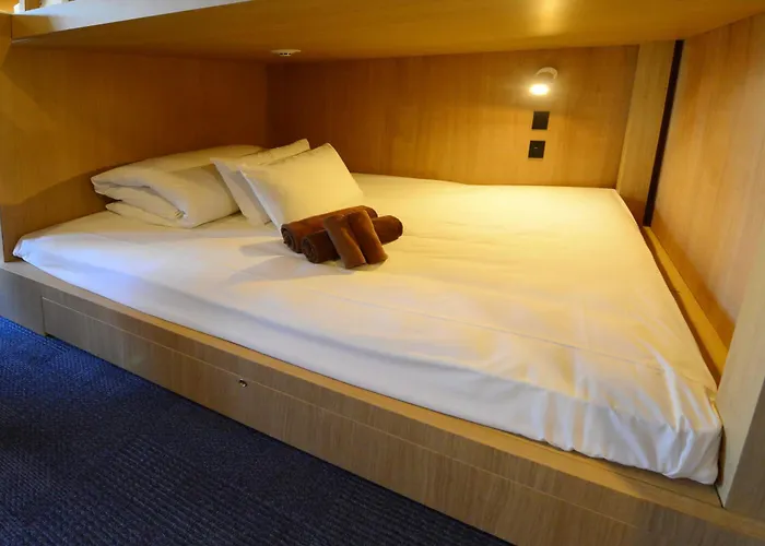 The Bonds Hotel Tokyo