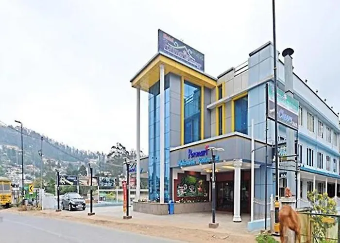 Ponmariresidency Hotel Ooty