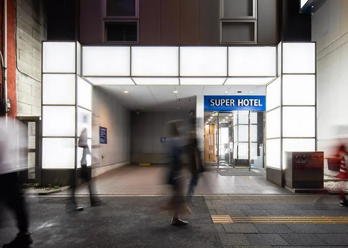 Super Hotel Ueno-Okachimachi Tokyo
