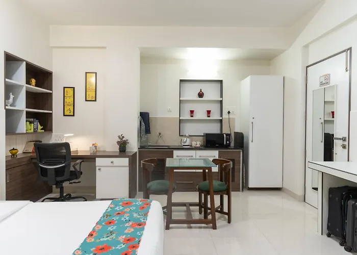 Bauhinia Bed & Breakfast Pune