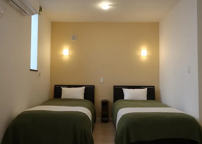 Asakusa Homesuites Tokyo