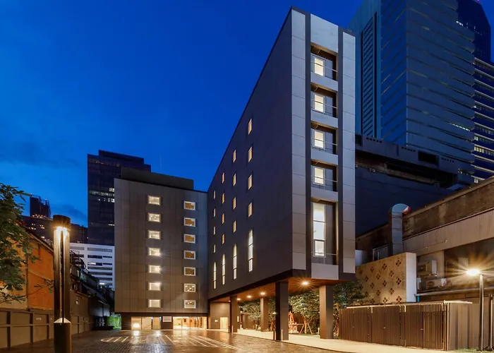 Nishitetsu Hotel Croom Bangkok Silom
