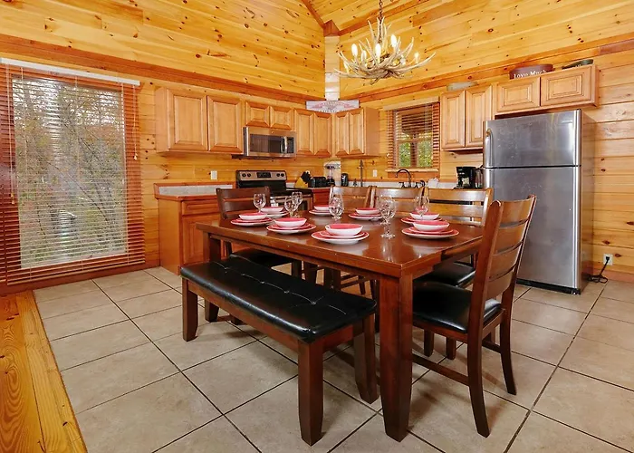 Big Bear Plunge Villa Pigeon Forge