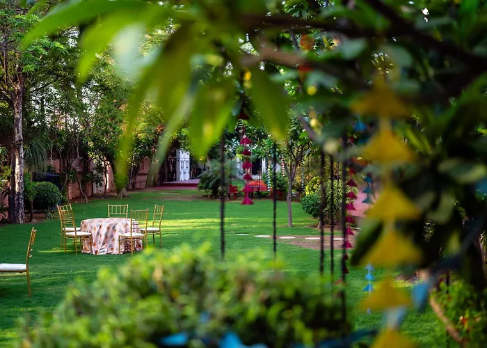 Nine Palms Villa Jaipur