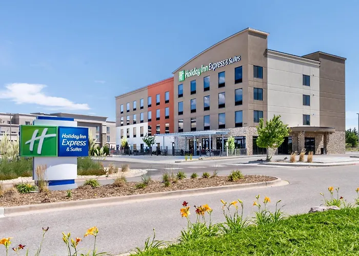 Holiday Inn Express & Suites - Colorado Springs Afa Northgate By Ihg Gleneagle