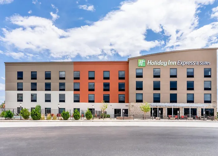 Holiday Inn Express & Suites - Colorado Springs Afa Northgate By Ihg Gleneagle