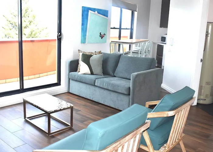 Bondi 38 Serviced Apartments Sydney