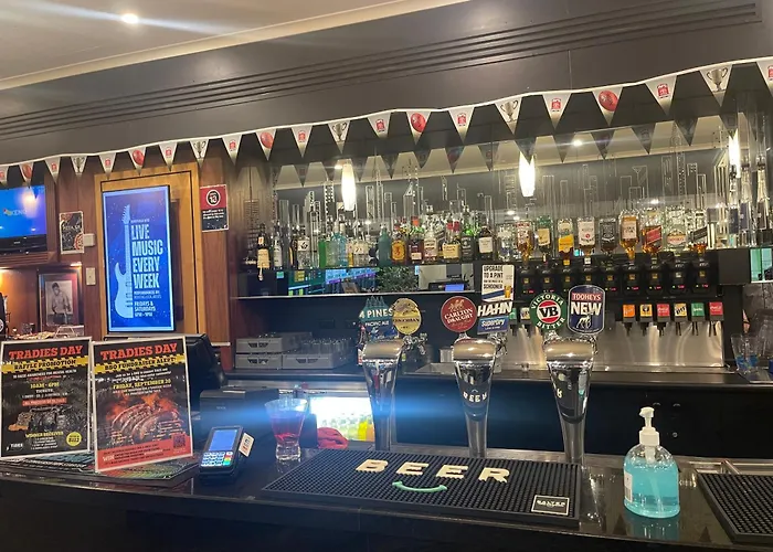 Hurstville Ritz Hotel Sydney