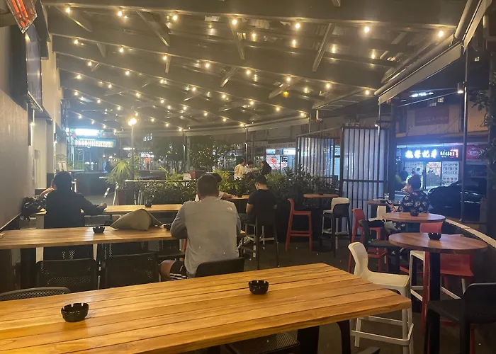 Hurstville Ritz Hotel Sydney