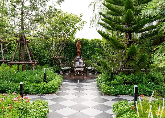 The One Smart Living Hotel Bangkok