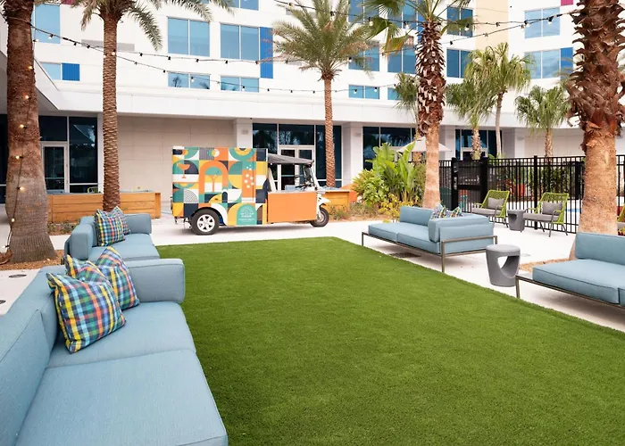 Aloft Orlando Lake Nona