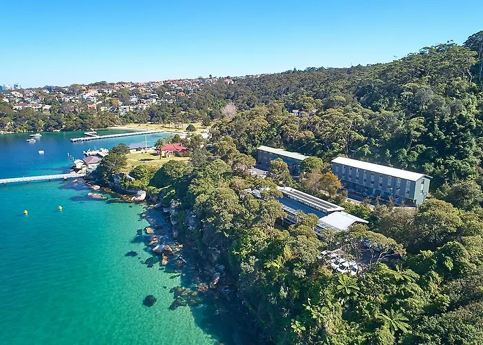 Land'S Edge Harbour Lodge Sydney
