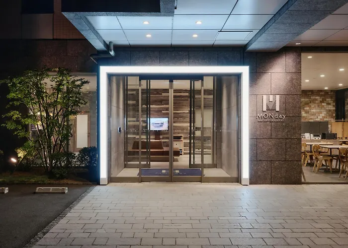 Hotel Monday Haneda Airport Tokyo
