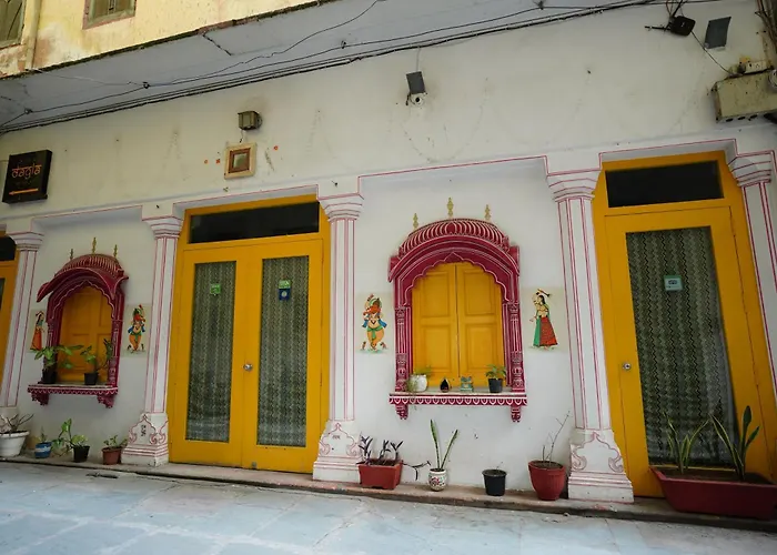 Haveli Kalwara - A Heritage Hotel Jaipur