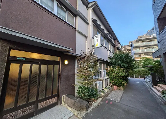 Hotel Meigetsu Tokyo