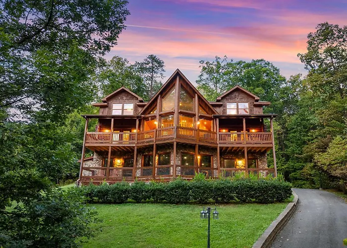 Applewood Villa Pigeon Forge
