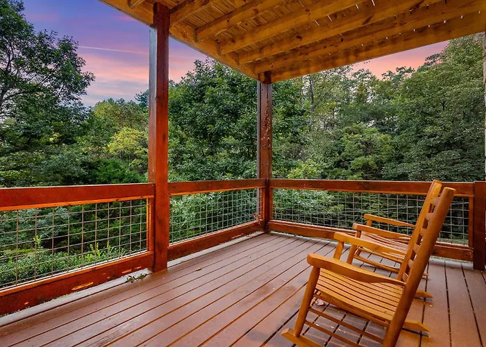 Applewood Villa Pigeon Forge