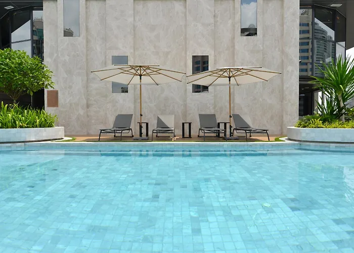 Gm Estate Hotel And Executive Apartments, Bangkok Sukhumvit 20