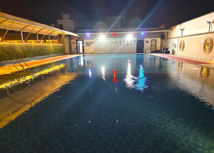 The Carnation Hotel & Resort Jaipur
