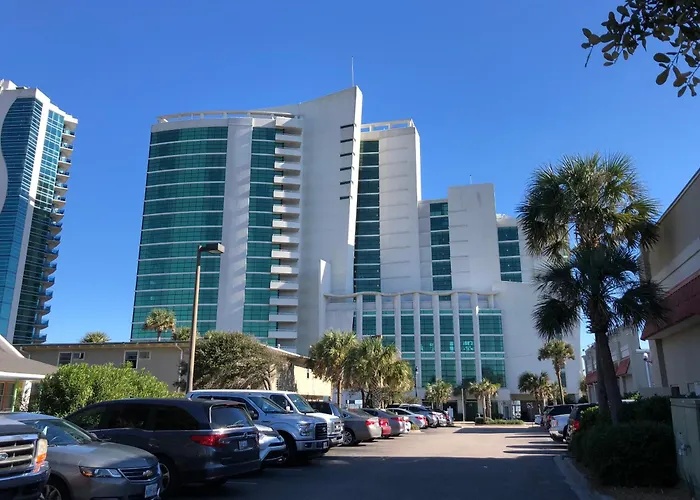 Direct Oceanfront Condos With Best Water Facilities In Sandy Beach Resort Myrtle Beach