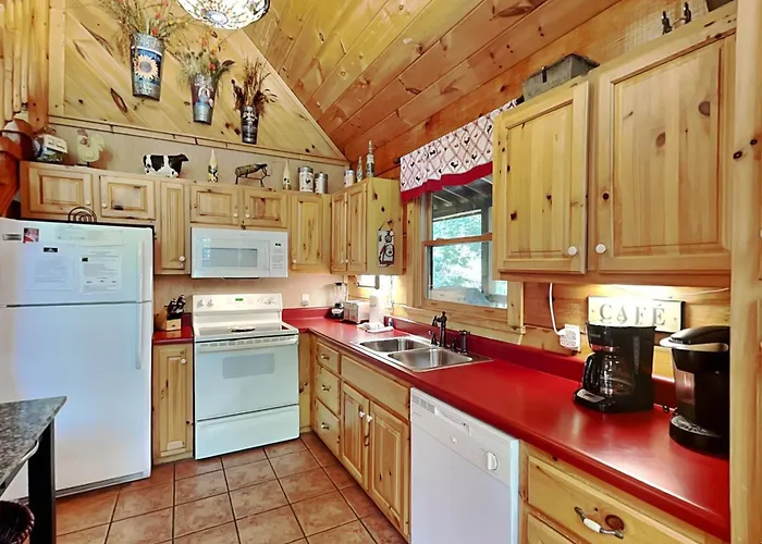 Lazy Cub Lodge Pigeon Forge