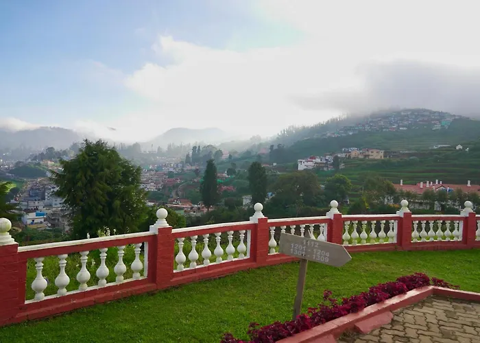 Welbeck Vintage By Oxygen Resorts Ooty