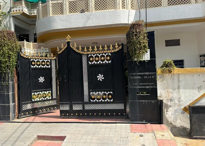 Vishal Villa Jaipur
