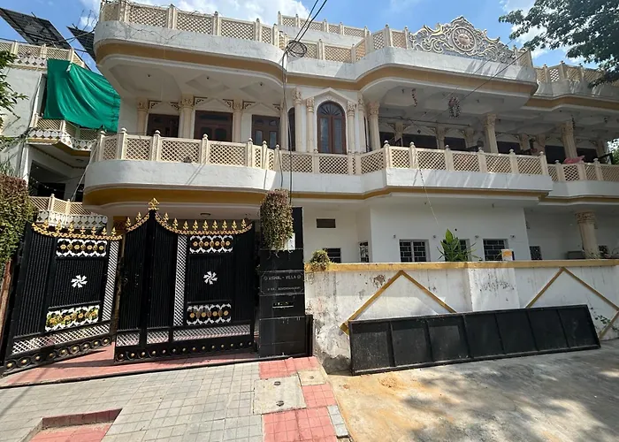 Vishal Villa Jaipur