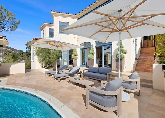 Chateau Beverly Hills By Stay Awhile Villas Los Angeles