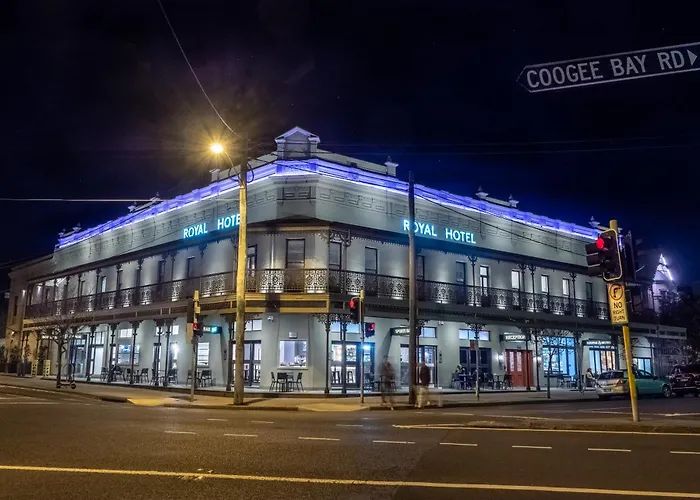 Royal Hotel Randwick Sydney