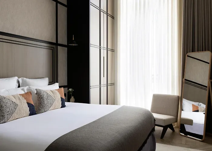 Highstay - Luxury Serviced Apartments - Louvre Paris
