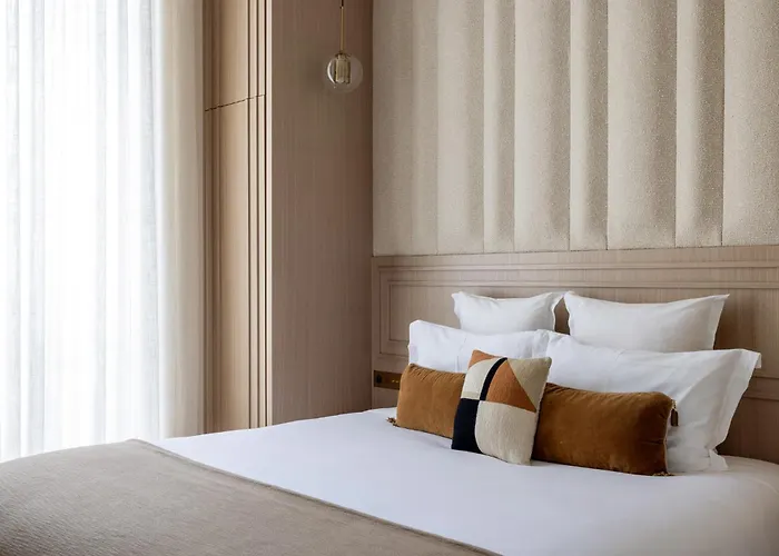 Highstay - Luxury Serviced Apartments - Louvre Paris