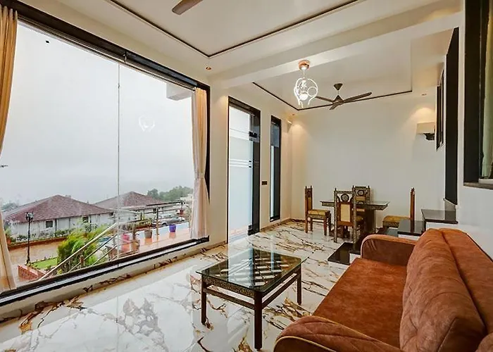 The Leaf Resort Mahabaleshwar