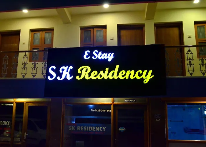 Estay Sk Residency Ooty