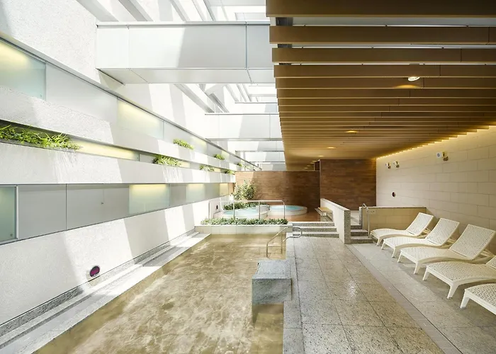 Villa Fontaine Grand Tokyo Ariake