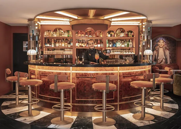 Boudoir Des Muses Hotel Paris