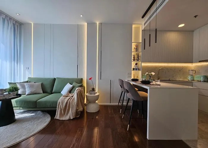 The Address 28 Aparthotel Bangkok
