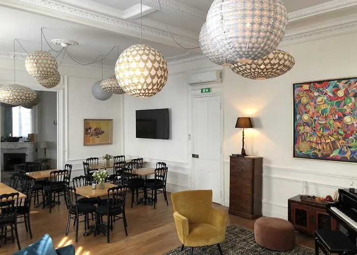 Sourire Boutique Hotel Particulier Paris