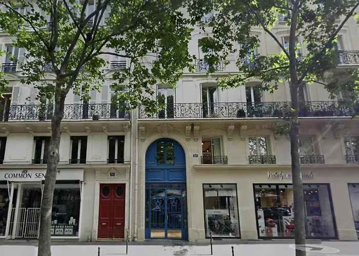 Highstay - Luxury Serviced Apartments - Louvre-Rivoli Paris