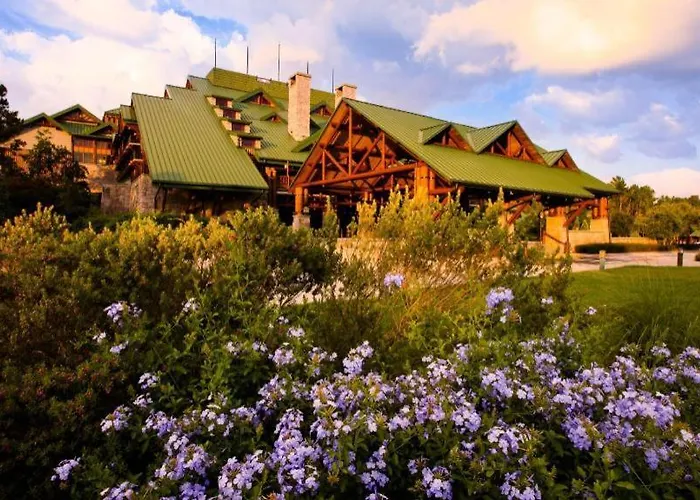 Disney'S Wilderness Lodge Orlando