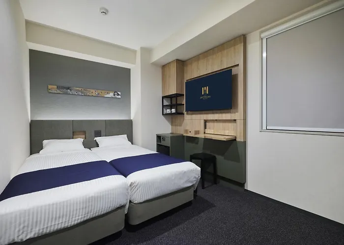 Hotel Monday Akihabara Asakusabashi Tokyo