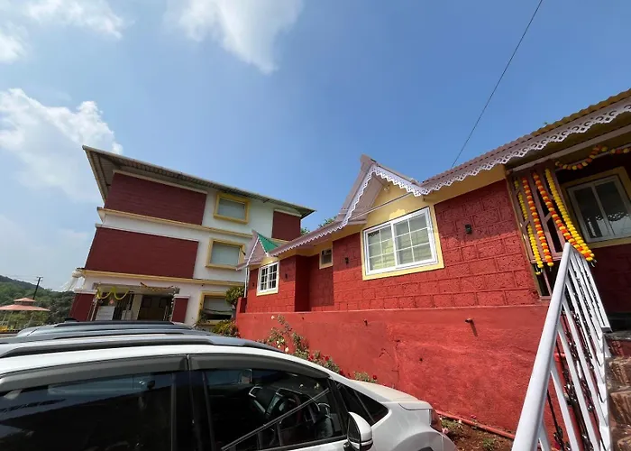 Khushi Riverside Resort & Spa Mahabaleshwar