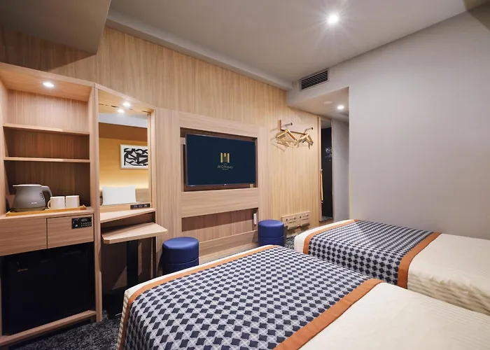 Hotel Monday Asakusa Tokyo