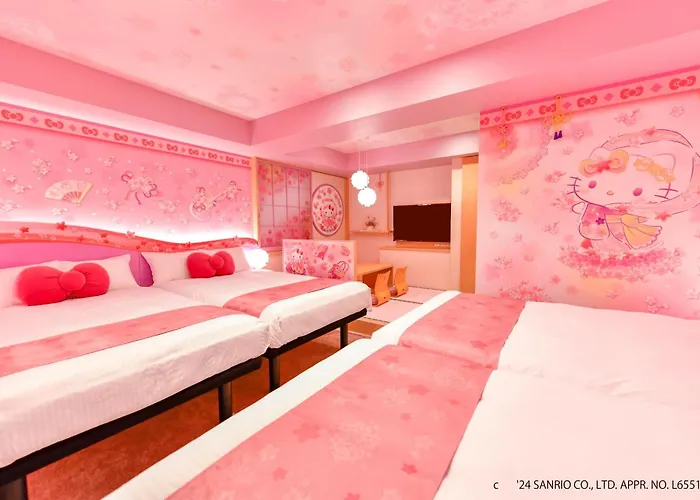 Asakusa Tobu Hotel Tokyo