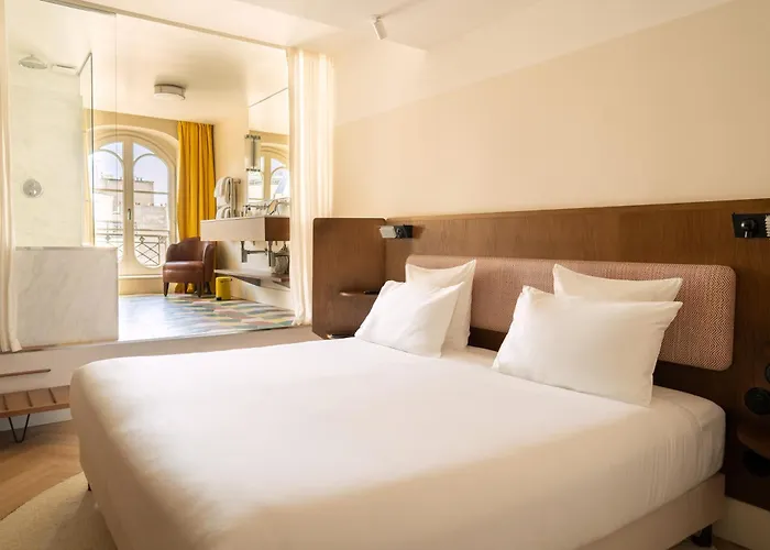 Hotel Du Sentier Paris