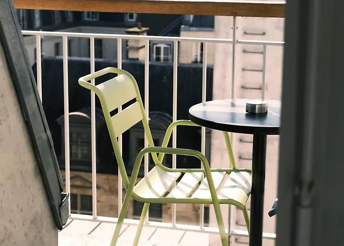 Hotel Jules & Jim Paris