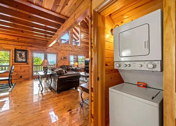 Turkey Knob Villa Pigeon Forge