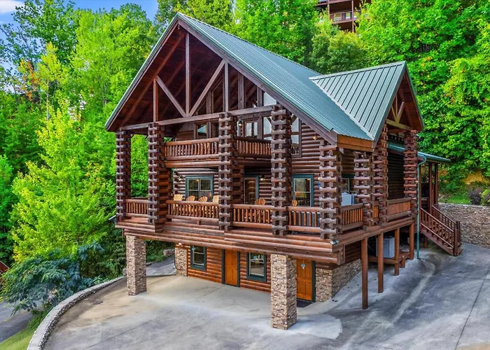 Turkey Knob Villa Pigeon Forge