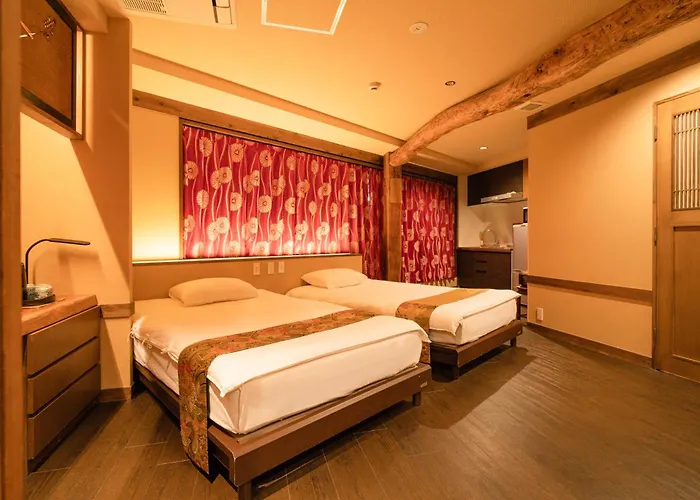 都電屋 Todenhotel Tokyo